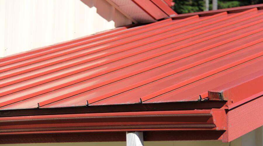 Industrial Roof Inspection in Honobia, OK